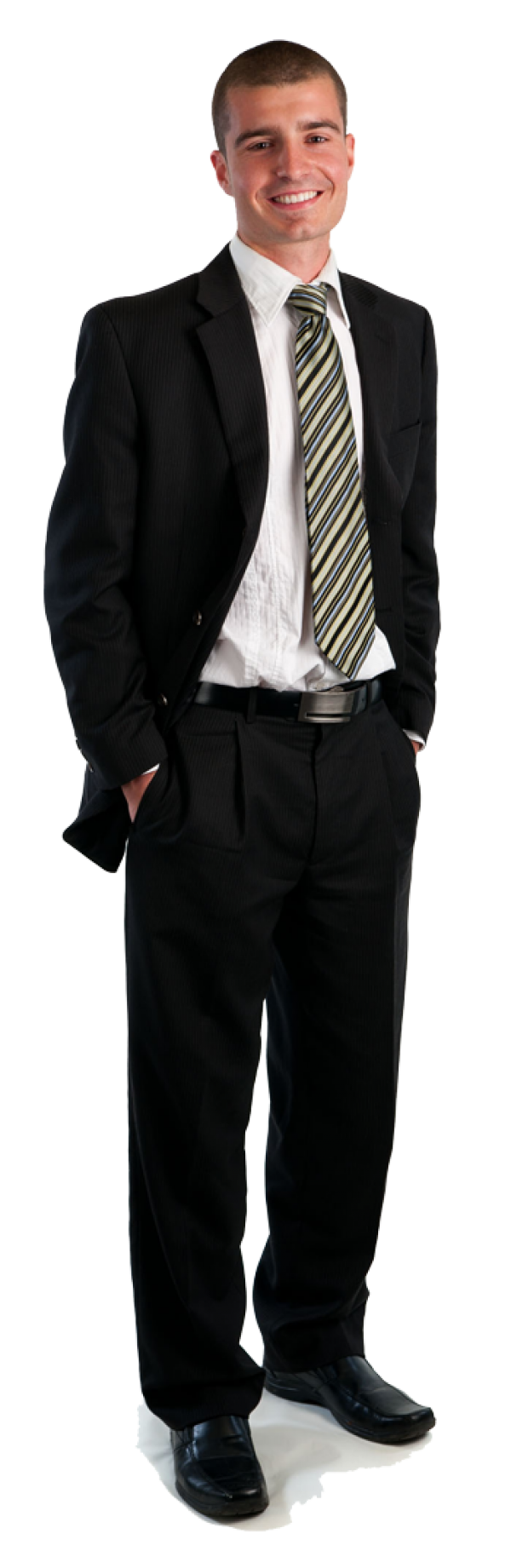 Business Man PNG free Image Download 51