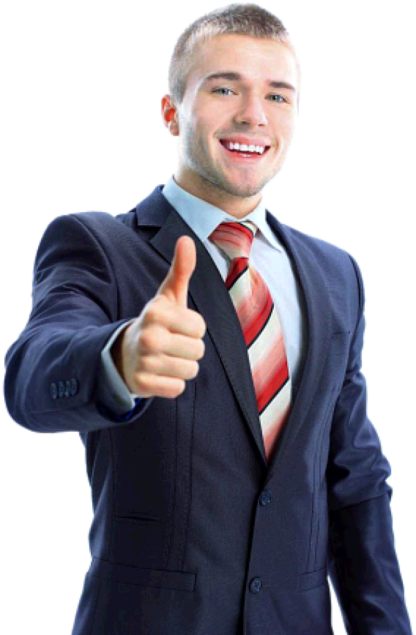 Business Man PNG free Image Download 53