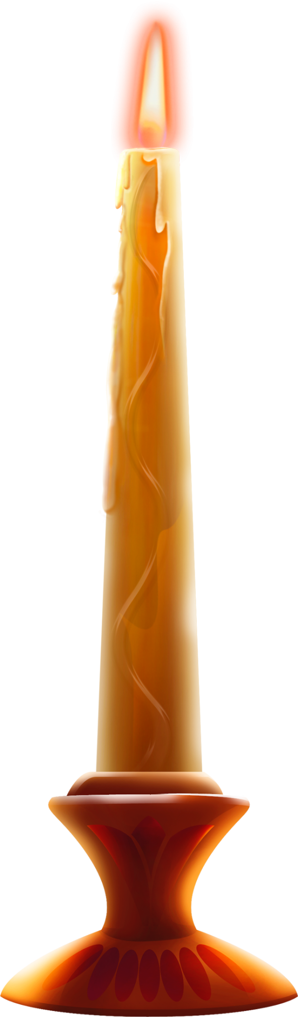 Candle Free PNG Image Download 23