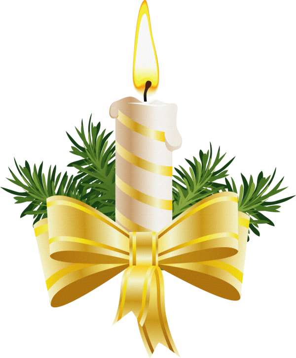 Candle Free PNG Image Download 42