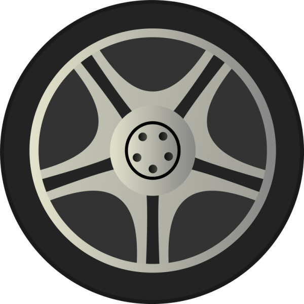 Car Wheel PNG free Image Download 7