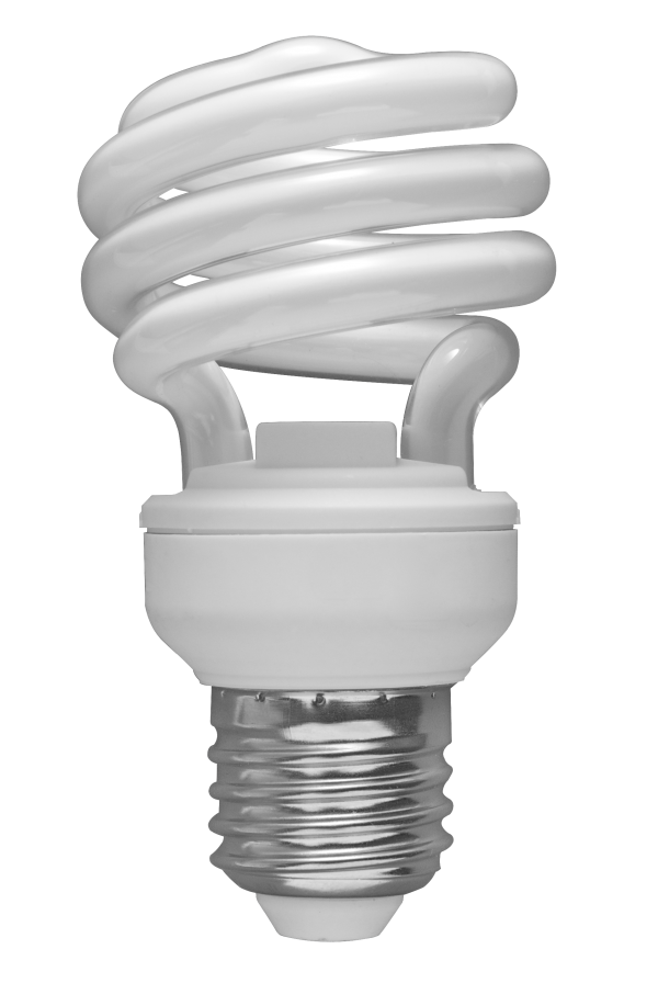 cfl bulb png