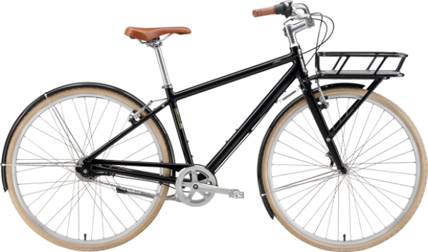 classic front bucket bicycle free png download