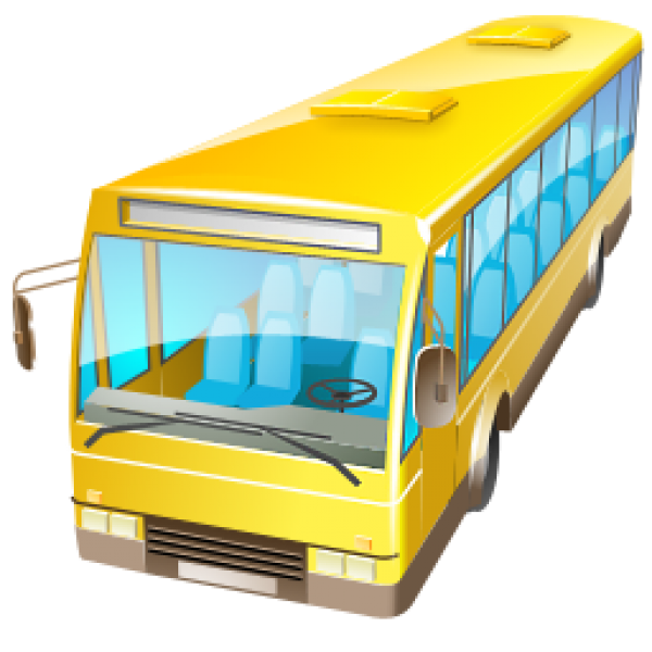 clip art bus png