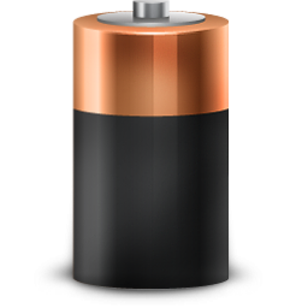 + - clipart  battery free png download