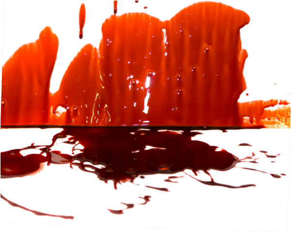 doen reflected flowing blood free png download