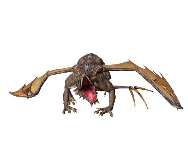 dragon 3d art png free