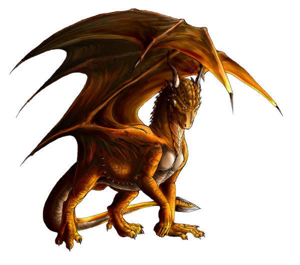 dragon art png