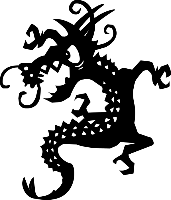 dragon tattoo free png art