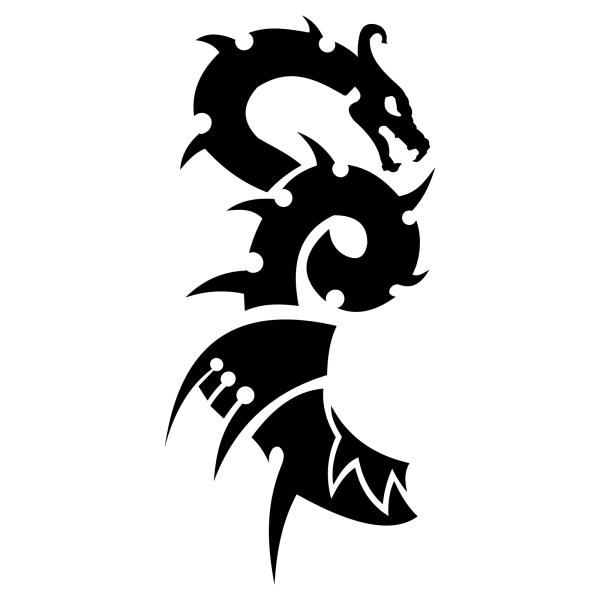 dragon tattoo png free