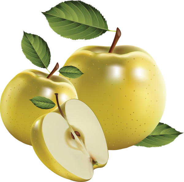 Drawn Apples Png