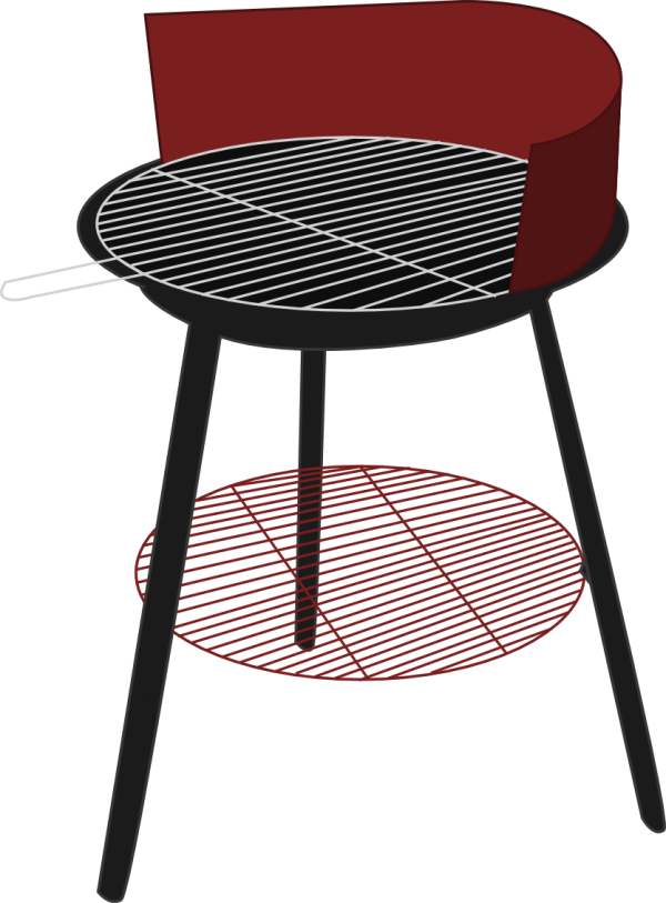 drawn grill image hd