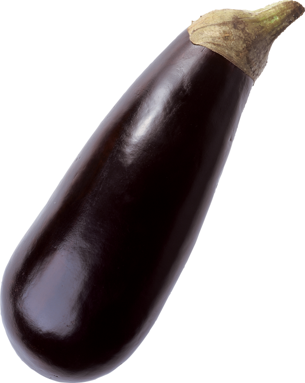 Eggplant HD Png Image