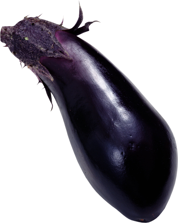 Eggplant HD Transparent Image