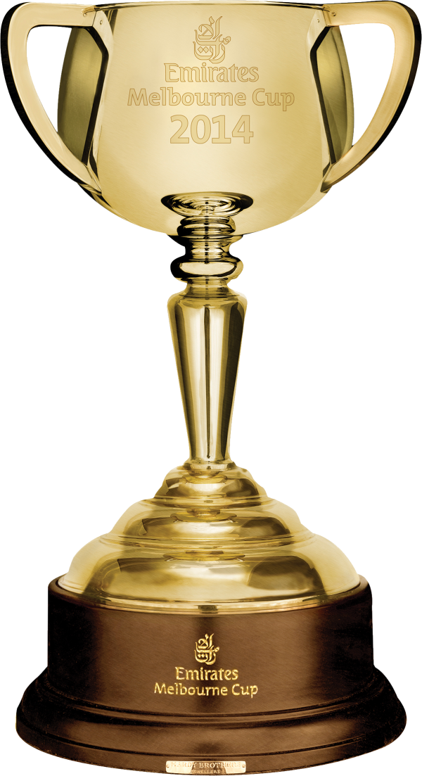 Emirates Melbourne Cup 2014 Png