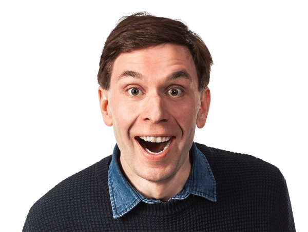 Face Men PNG Image