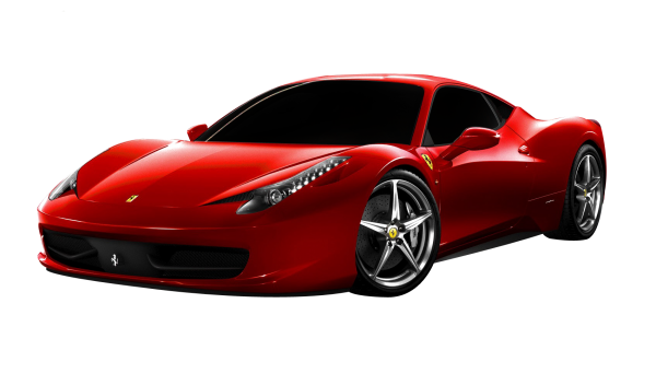 Ferrari HD Png Image