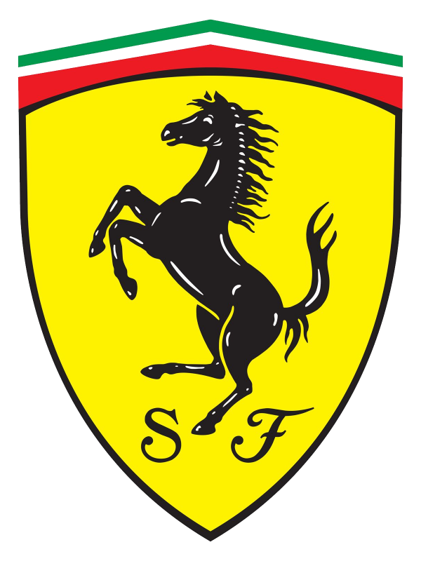 Ferrari Logo Png Image