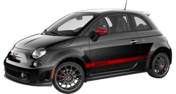 Fiat Black Png
