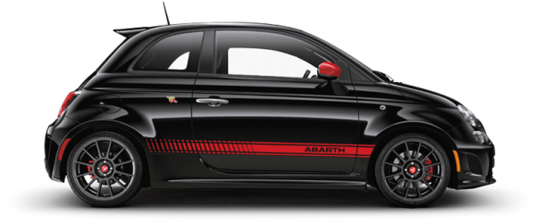 Fiat Metallic Black Free Png Download