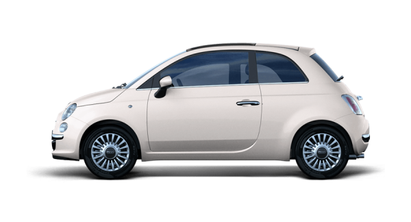 Fiat Side view png image download