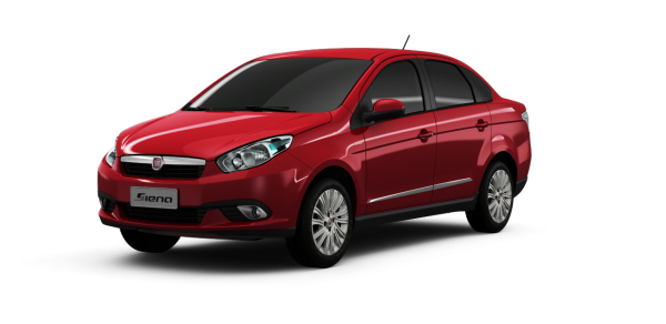 Fiat Siena Png Download