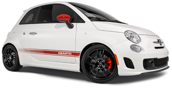 Fiat Small Car Png Image