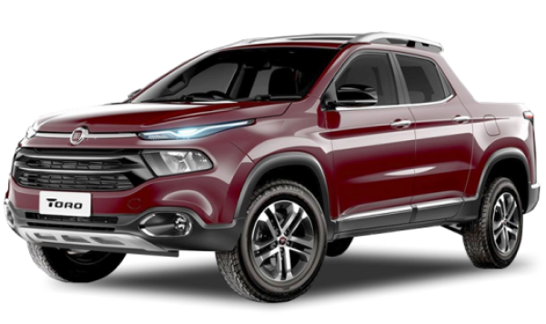 Fiat Toro Png Image Download