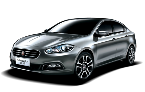 Fiat Viaggio Png Image