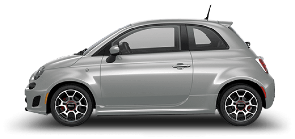 Fiat White Png Free Image Download