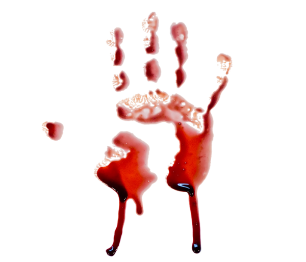finger blood free png download