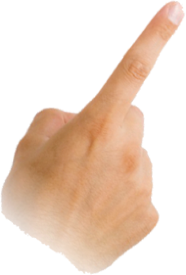 Finger Free PNG Image Download 10