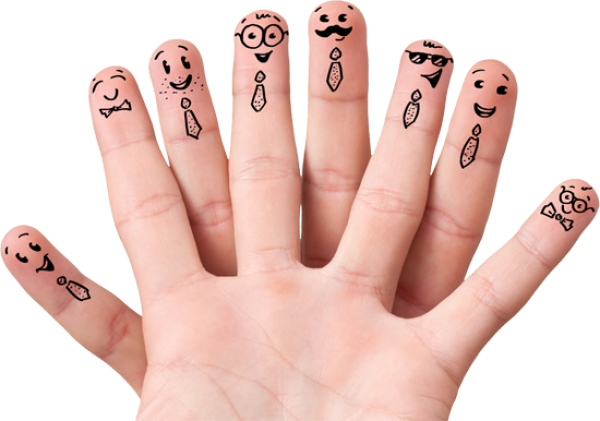 Finger Free PNG Image Download 14