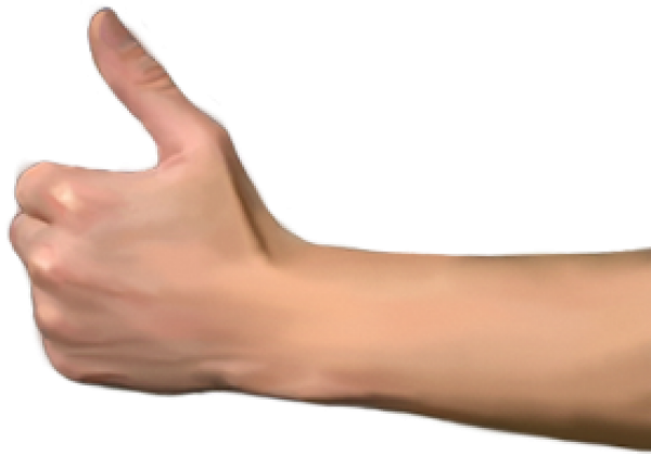 Finger Free PNG Image Download 17
