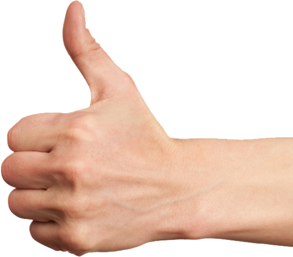 Finger Free PNG Image Download 2