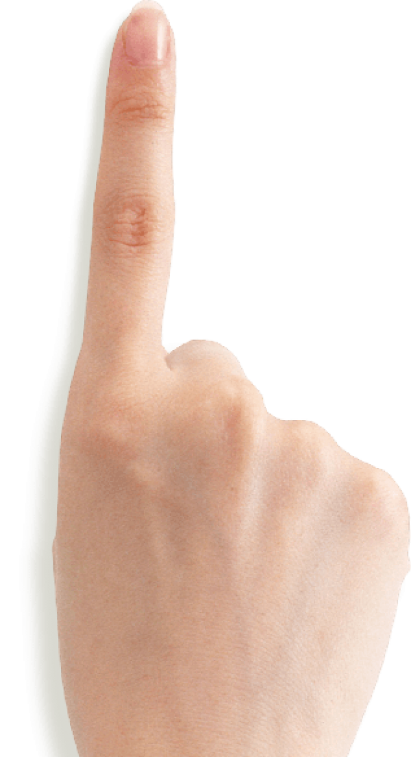 Finger Free PNG Image Download 21