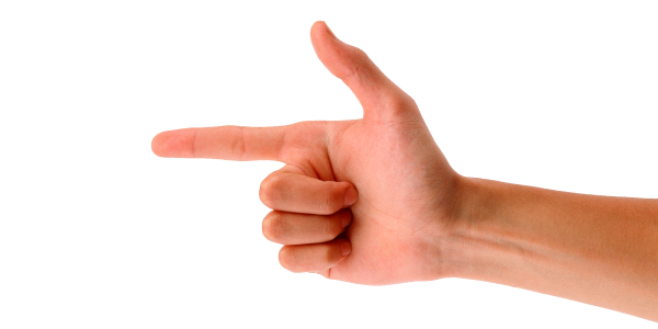 Finger Free PNG Image Download 23