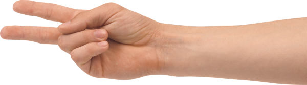 Finger Free PNG Image Download 26