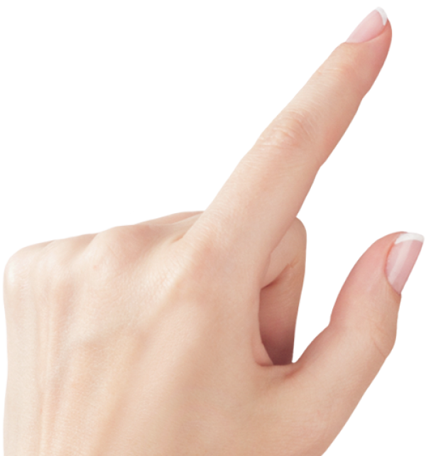Finger Free PNG Image Download 32