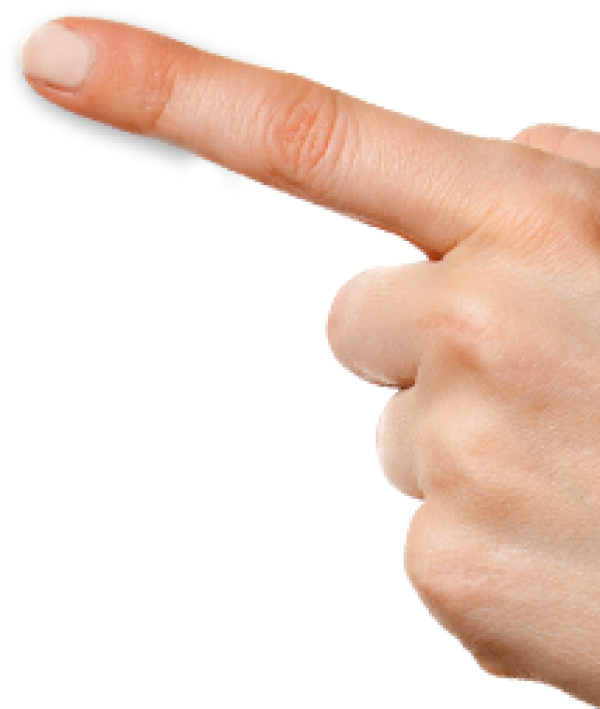 Finger Free PNG Image Download 8
