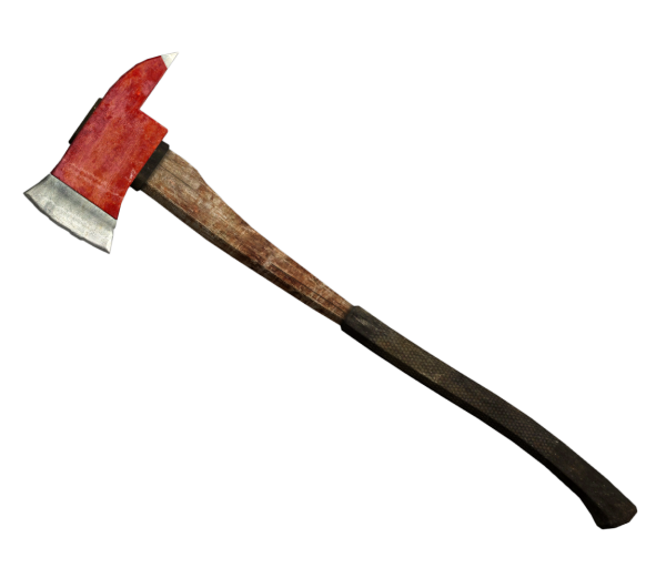 Firemans Axe Png