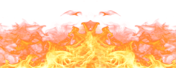 Flame Free PNG Image Download 11