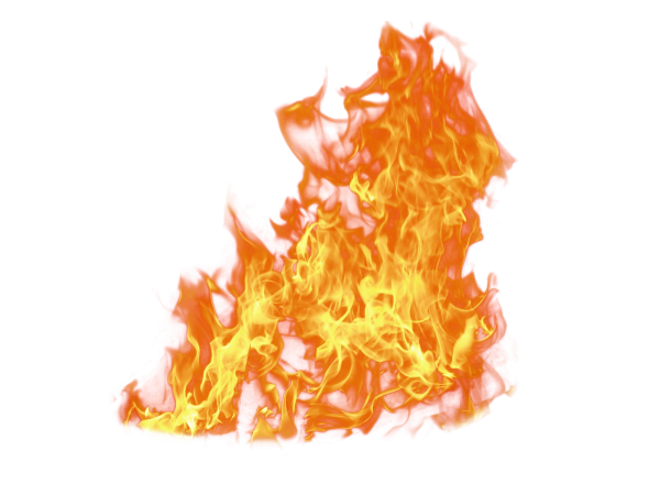 Flame Free PNG Image Download 16