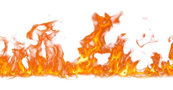 Flame Free PNG Image Download 17