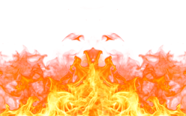 Flame Free PNG Image Download 24