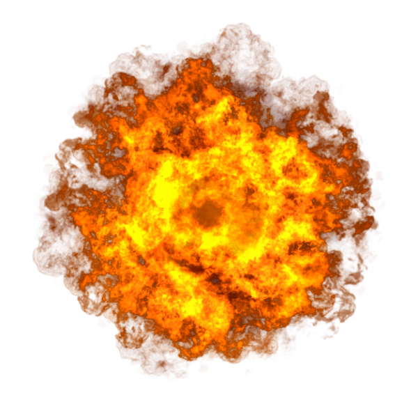 Flame Free PNG Image Download 4