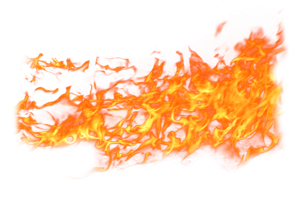 Flame Free PNG Image Download 43