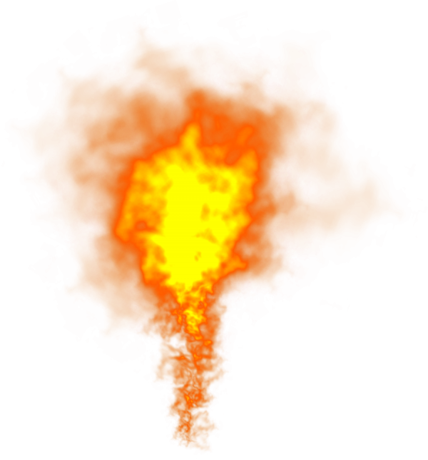 Flame Free PNG Image Download 45