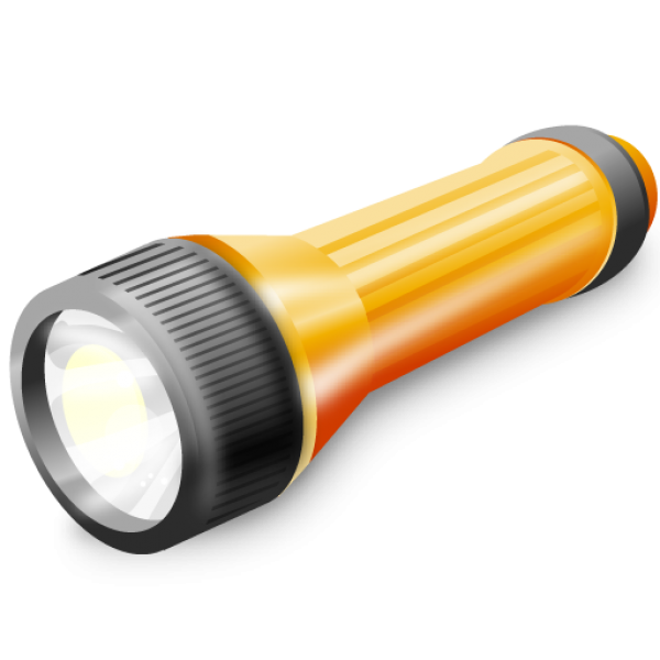Flash Light Free PNG Image Download 13