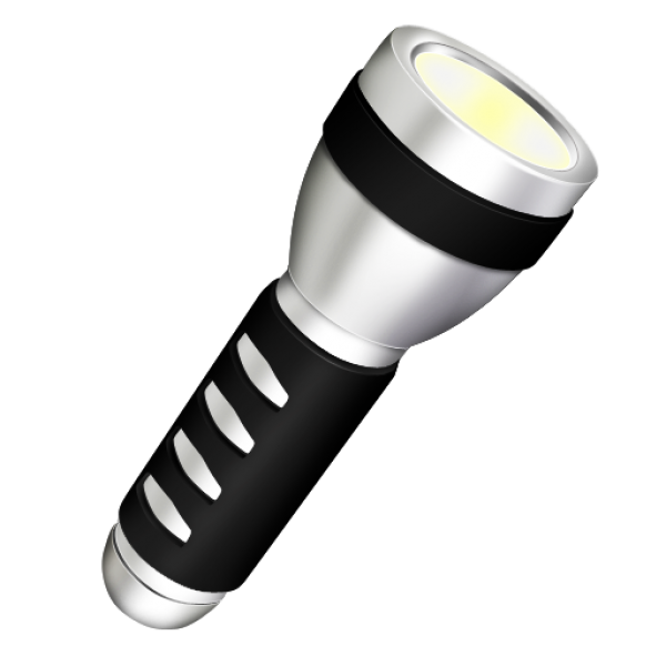 Flash Light Free PNG Image Download 18